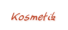 Kosmetik