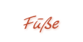 Füße